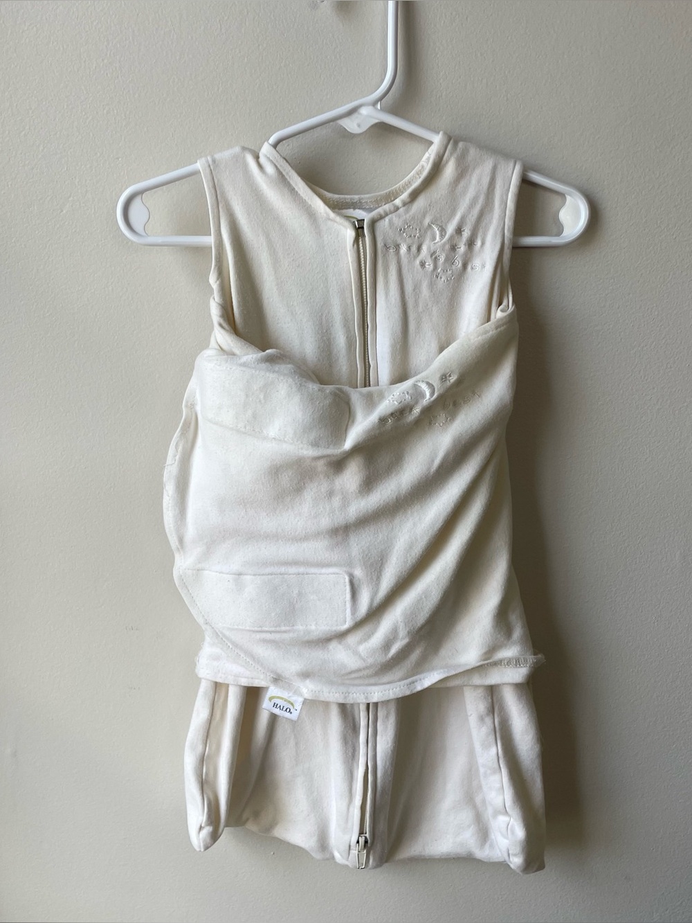 Halo Swaddle Sleepsack - Newborn (6-12lbs)